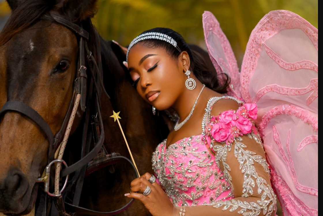 Entrepreneur Ichechi Okonkwo slays for her 40th birthday Entrepreneur Ichechi Okonkwo slays for her 40th birthday
