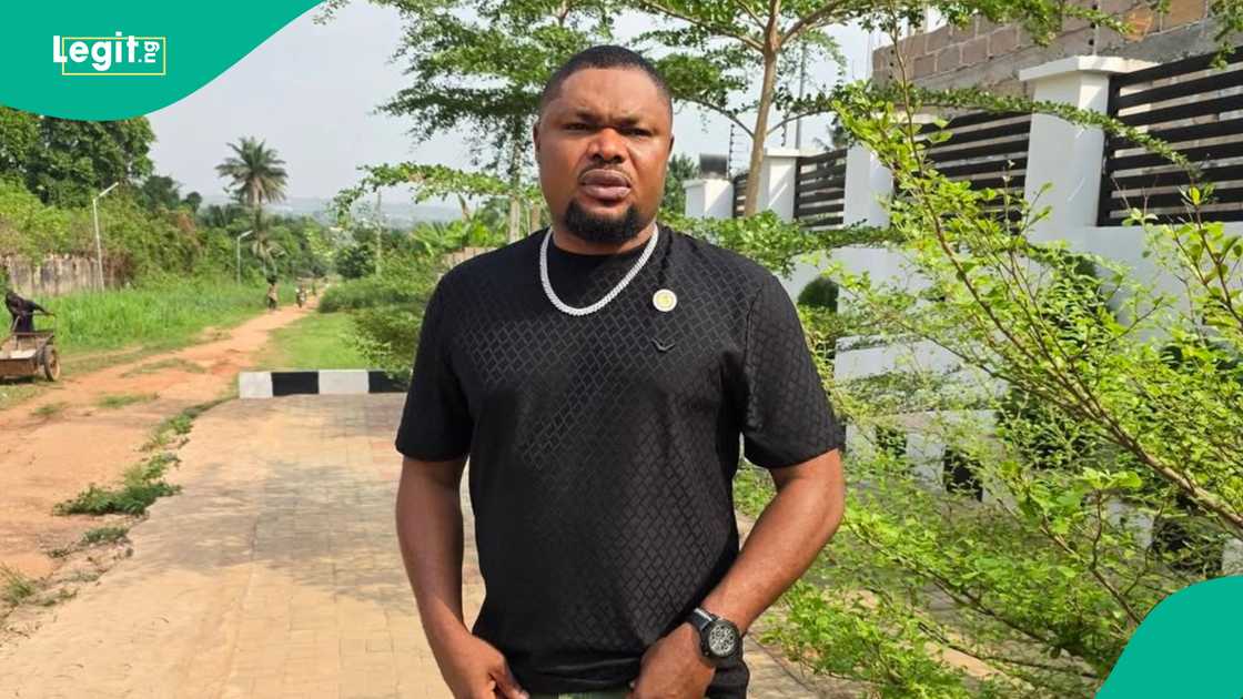 Harrison Gwamnishu shares update about Delta state killing, fans react Harrison Gwamnishu shares update about Delta state killing, fans react