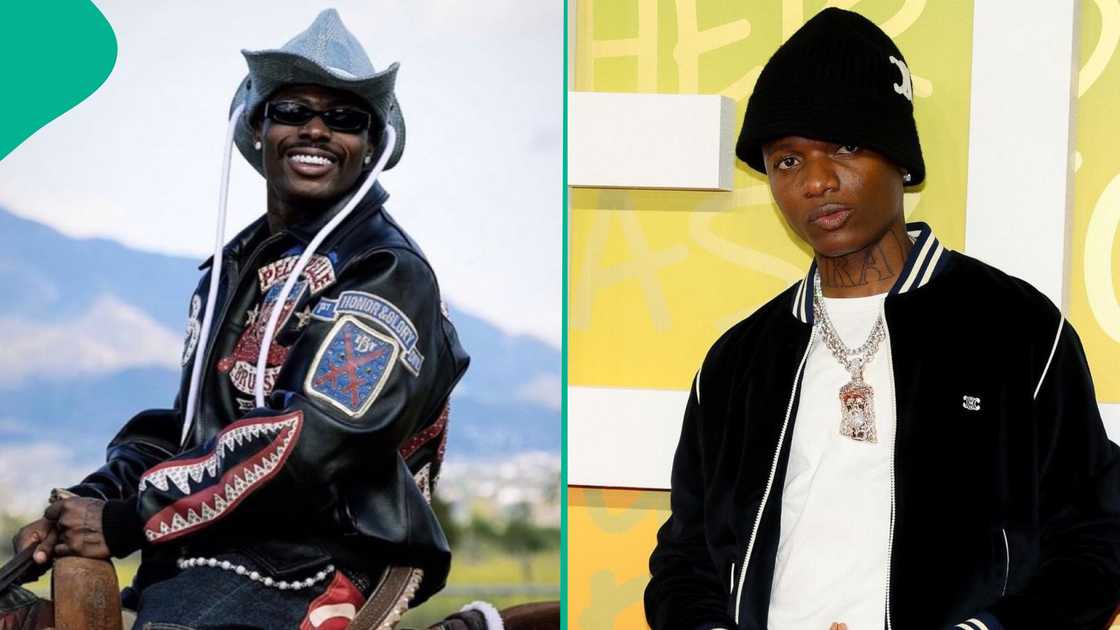 Asake speaks about his Lungu Boy album. Asake speaks about his Lungu Boy album.