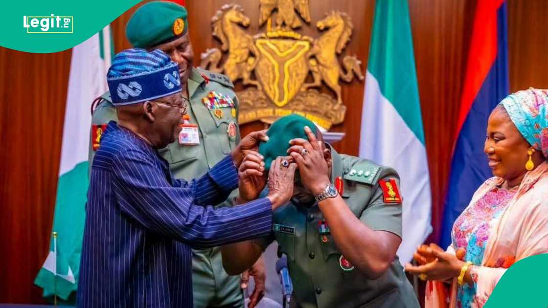 Tinubu suspends ADC’s elevation