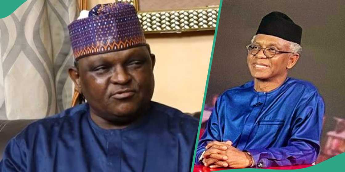 2027 election: Al-Mustapha, El-Rufai join SDP 2027 election: Al-Mustapha, El-Rufai join SDP