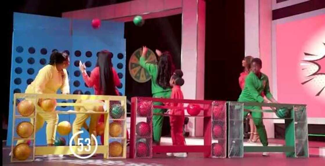 Celebrity Families Compete for Charity in Indomie Love Bowl Episode 5 Celebrity Families Compete for Charity in Indomie Love Bowl Episode 5