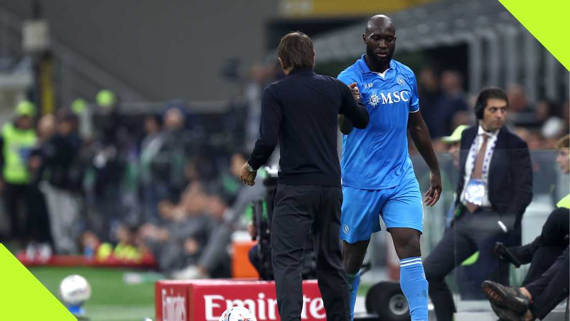 Lukaku has witnessed his form dip following his impressive start at Napoli Lukaku has witnessed his form dip following his impressive start at Napoli