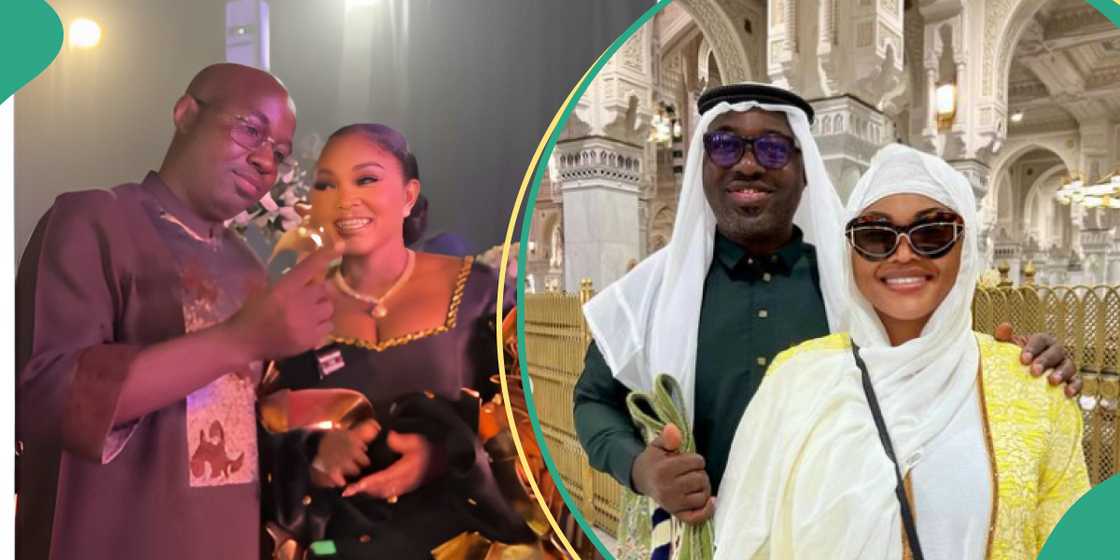 Mercy Aigbe bags Best Supporting Actress at BON Awards Mercy Aigbe bags Best Supporting Actress at BON Awards