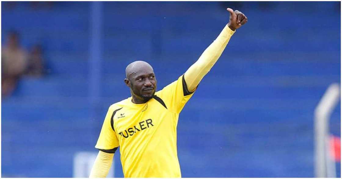 Stephen Owusu: Ex-Ghana, KPL striker is dead Stephen Owusu: Ex-Ghana, KPL striker is dead