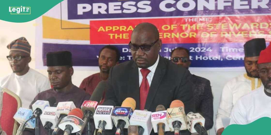 Group laud Governor Fubara's leadership style in Rivers Group laud Governor Fubara's leadership style in Rivers