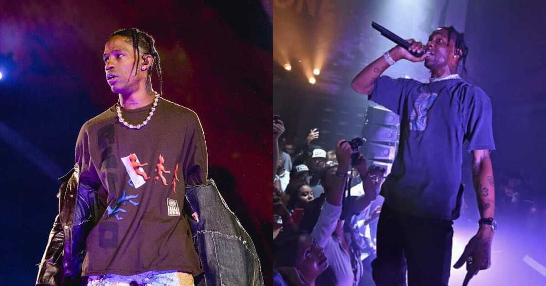 Travis Scott multiple lawsuits to be presided over by one judge.