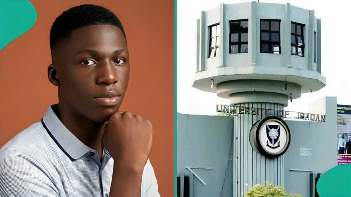 University of Ibadan aspirant trends after sharing post-UTME result