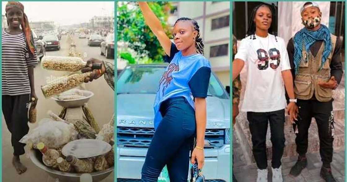 Groundnut hawker turns millionaire Groundnut hawker turns millionaire