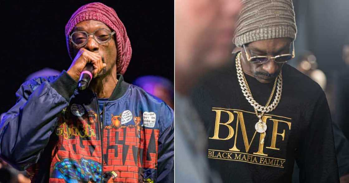 Snoop Dogg, Tribute, Late Mother, Stadium-Wide, ‘Stand by Me’, Singalong Snoop Dogg, Tribute, Late Mother, Stadium-Wide, ‘Stand by Me’, Singalong
