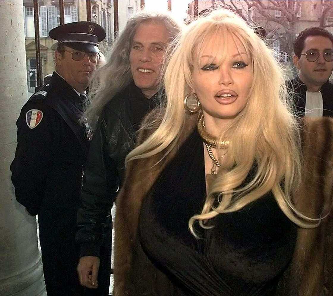 Lolo Ferrari Lolo Ferrari