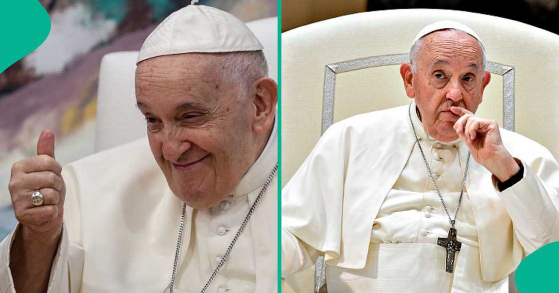 Why Pope Francis' signet ring is destroyed with hammer after his death at 88 Why Pope Francis' signet ring is destroyed with hammer after his death at 88