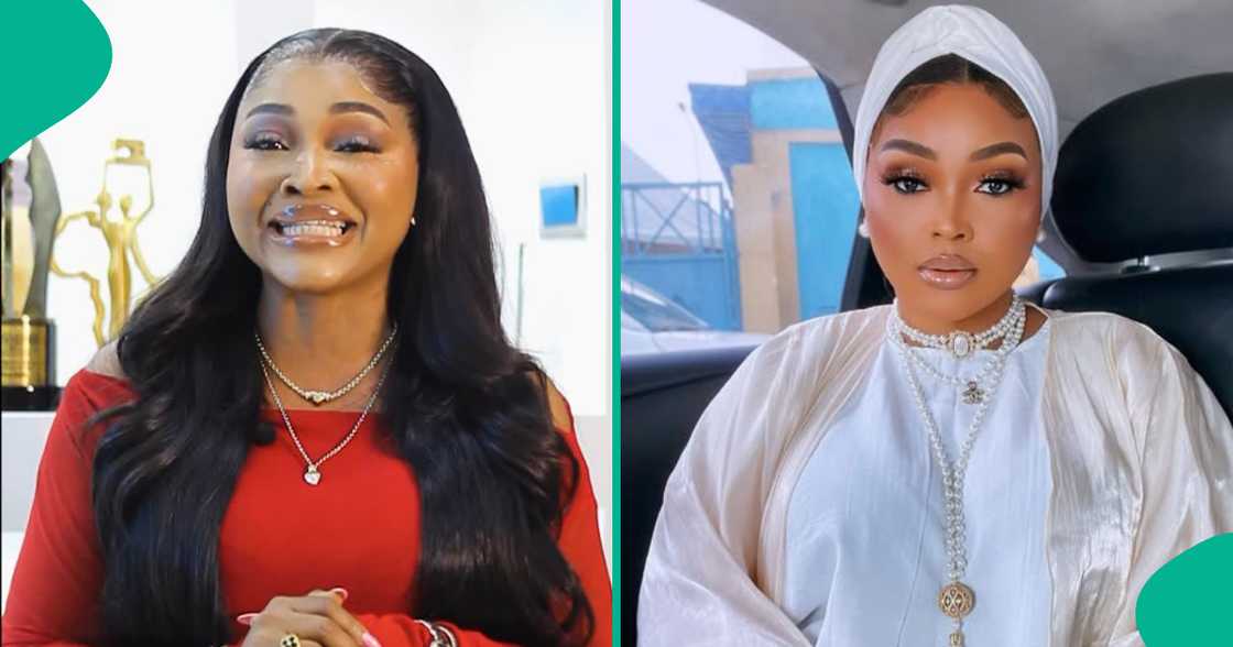 Mercy Aigbe reflects on 2024 and how her workers stole from her amid personal tragedy