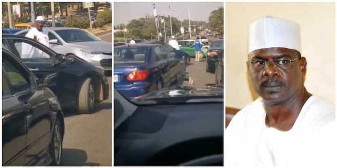 Sanata Muhammad Ali Ndume Sanata Muhammad Ali Ndume