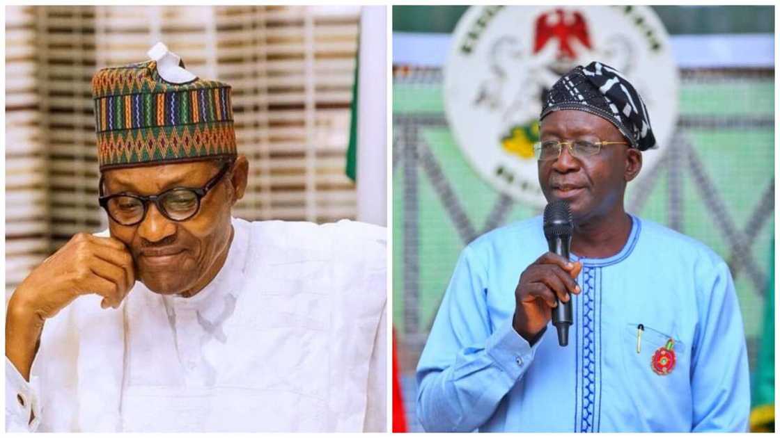 State of the nation, Ayu, APC, insecurity, economy, President Muhammadu Buhari State of the nation, Ayu, APC, insecurity, economy, President Muhammadu Buhari