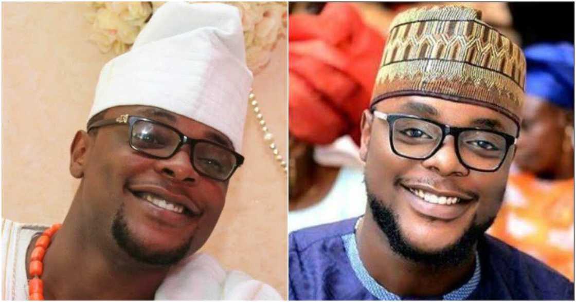 2023 election, Alao-Akala's son