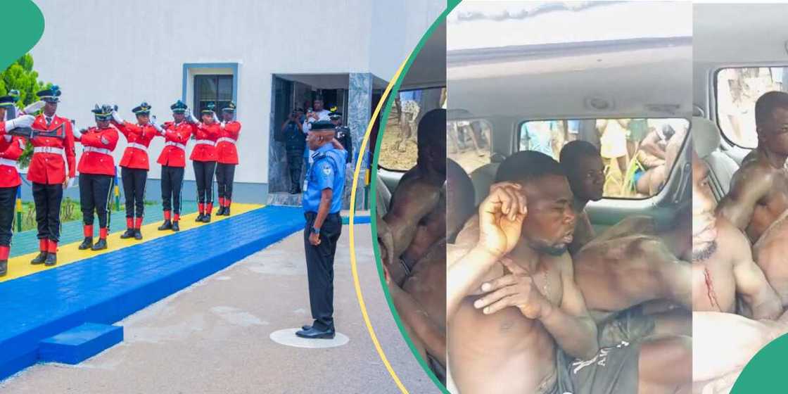 Benue State/Police/Banks/Armed Robbers Benue State/Police/Banks/Armed Robbers