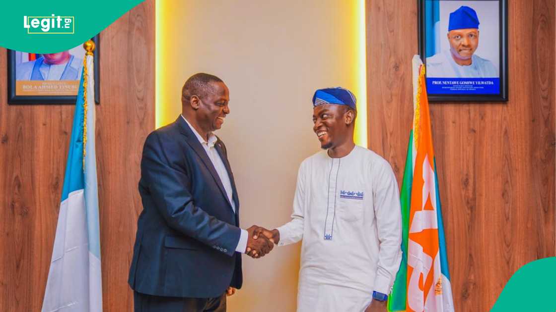 Shugaban jam'iyyr APC na kasa, Nentawe Yilwatda, ya nada sababbin hadimai 15