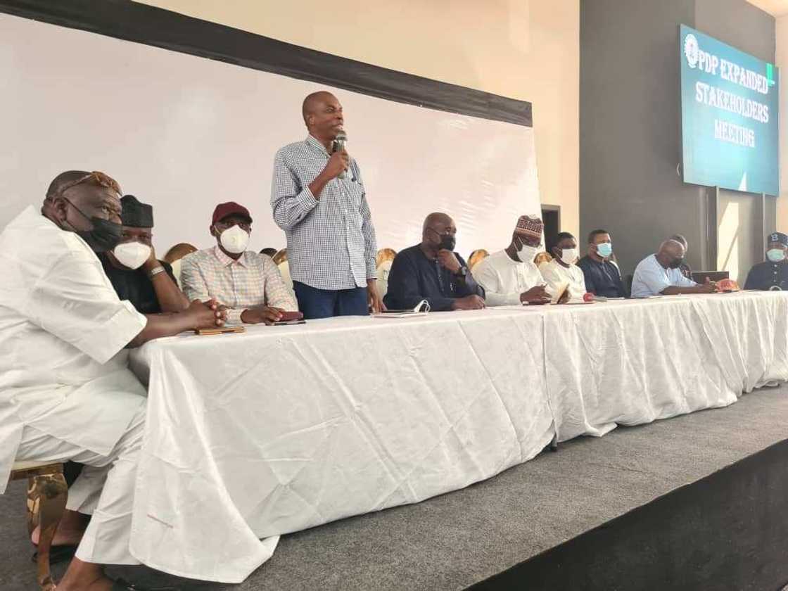 Obaseki takes over Edo PDP, takes crucial step