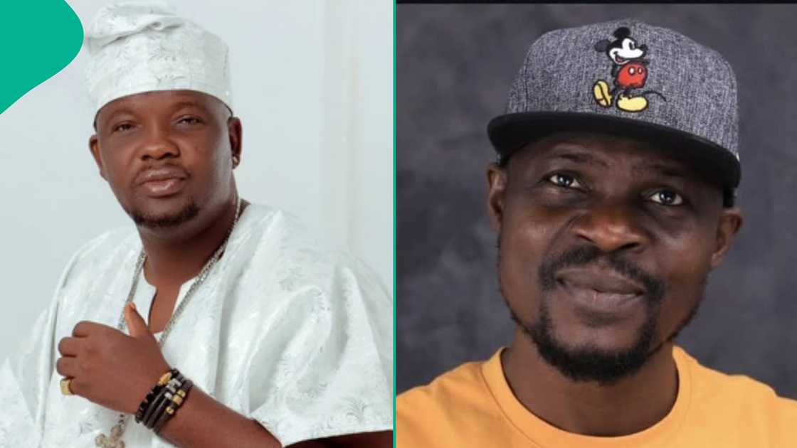 Actor Yomi Fabiyi speaks about Baba Ijesha's case on live video