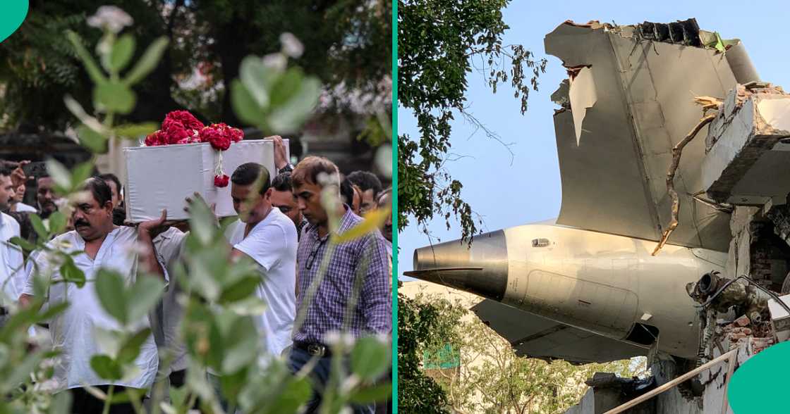 A young man who won the UK visa lottery was travelling when he died in the Air India plane crash A young man who won the UK visa lottery was travelling when he died in the Air India plane crash