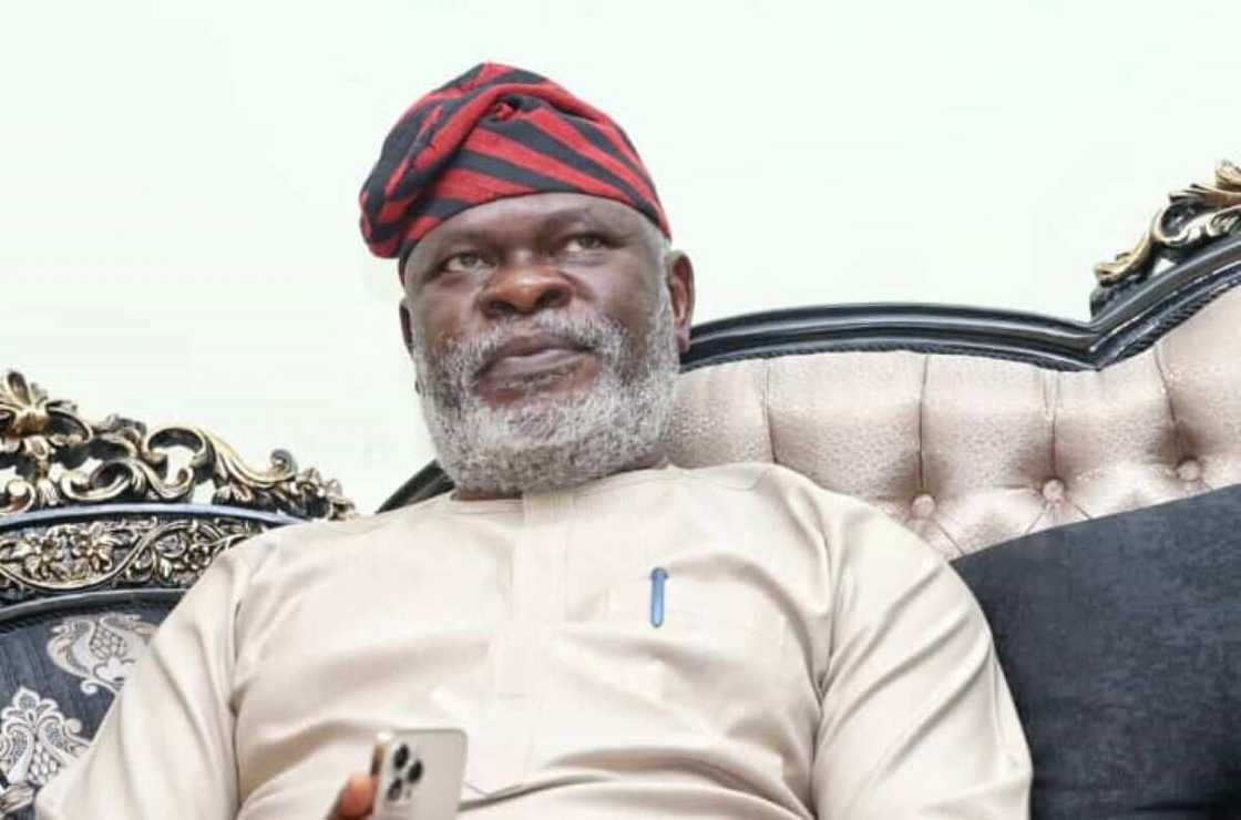 Benue state, 2023 general election, governorship polls, David Olofu, Samuel Ortom Benue state, 2023 general election, governorship polls, David Olofu, Samuel Ortom