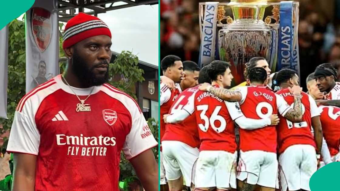 Odumodu, Arsenal, Grammy, Premier League Odumodu, Arsenal, Grammy, Premier League