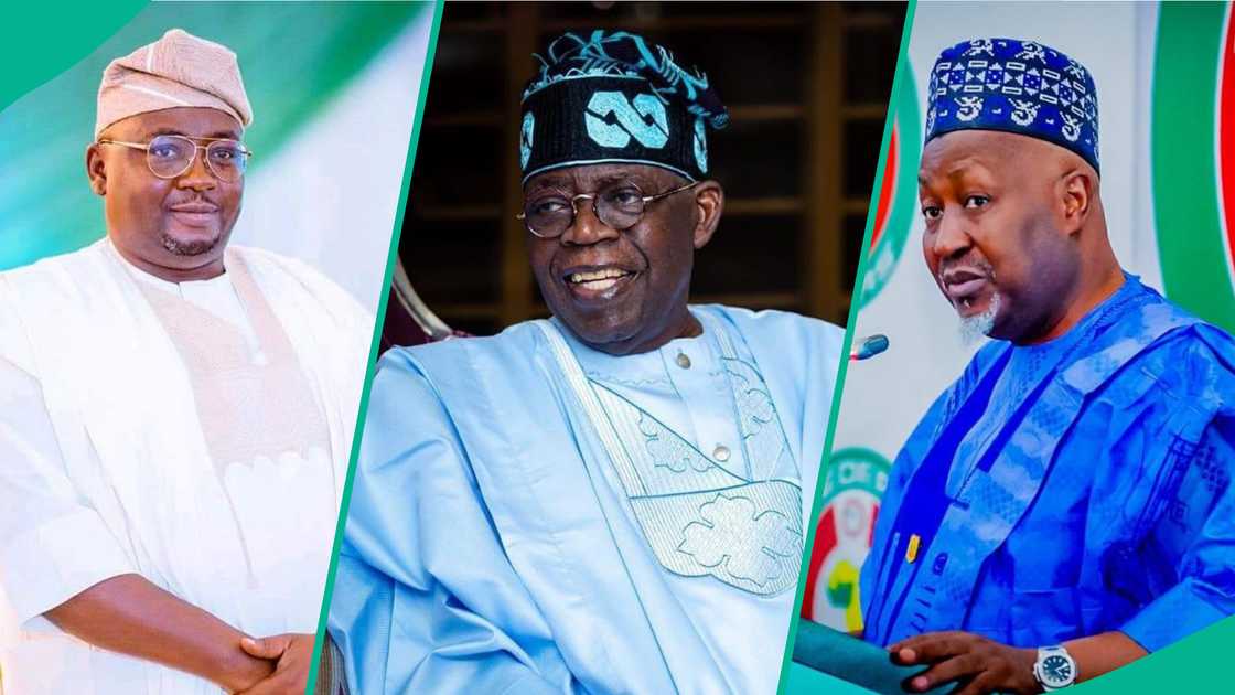 Kungiyoyi sun nemi Tinubu ya tsige ministocin tsari da na wuta Kungiyoyi sun nemi Tinubu ya tsige ministocin tsari da na wuta