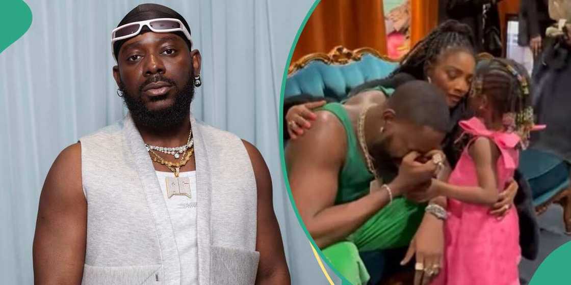 Adekunle Gold shuts down OVO arena. Adekunle Gold shuts down OVO arena.