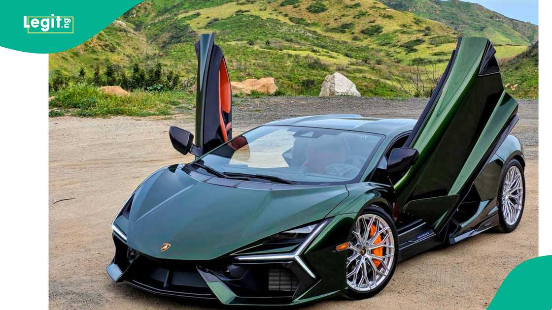 KC Luxury's Lamborghini Revuelto KC Luxury's Lamborghini Revuelto