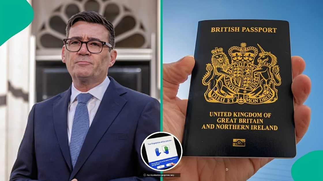 UK explains 4 passport types, warns applicants they may lose application fees