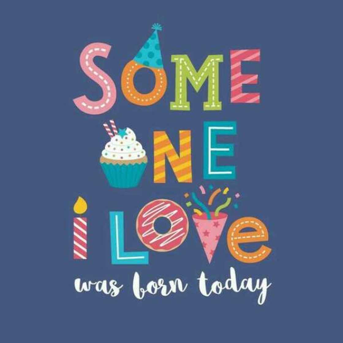 Lovely birthday message to a crush Lovely birthday message to a crush