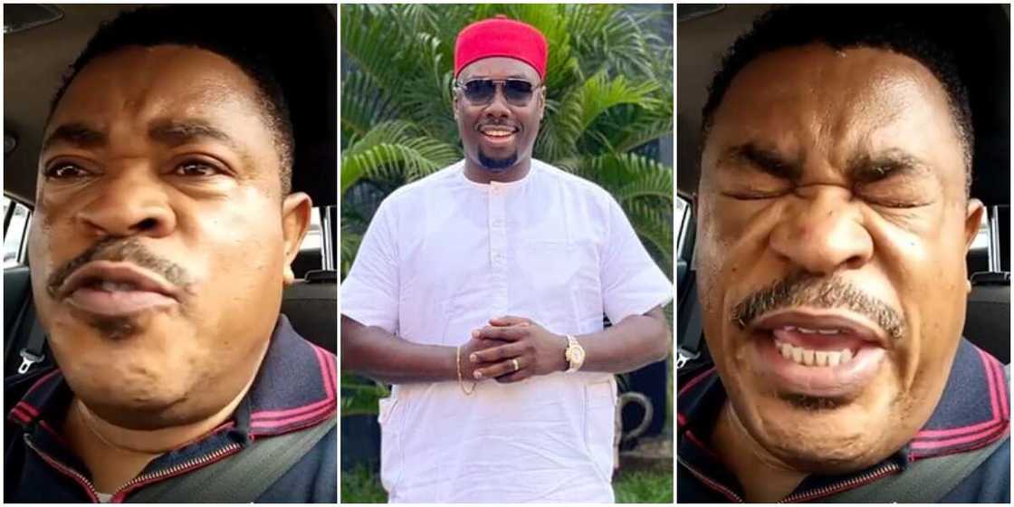 Actor Victor Osuagwu Actor Victor Osuagwu