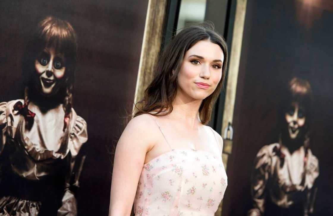 Grace Fulton biography