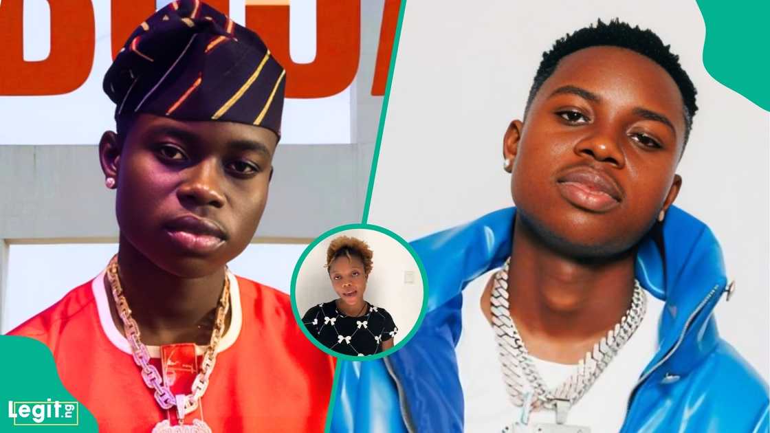 Peller responds to a young woman’s viral pregnancy claim against him as controversy unfolds online Peller responds to a young woman’s viral pregnancy claim against him as controversy unfolds online