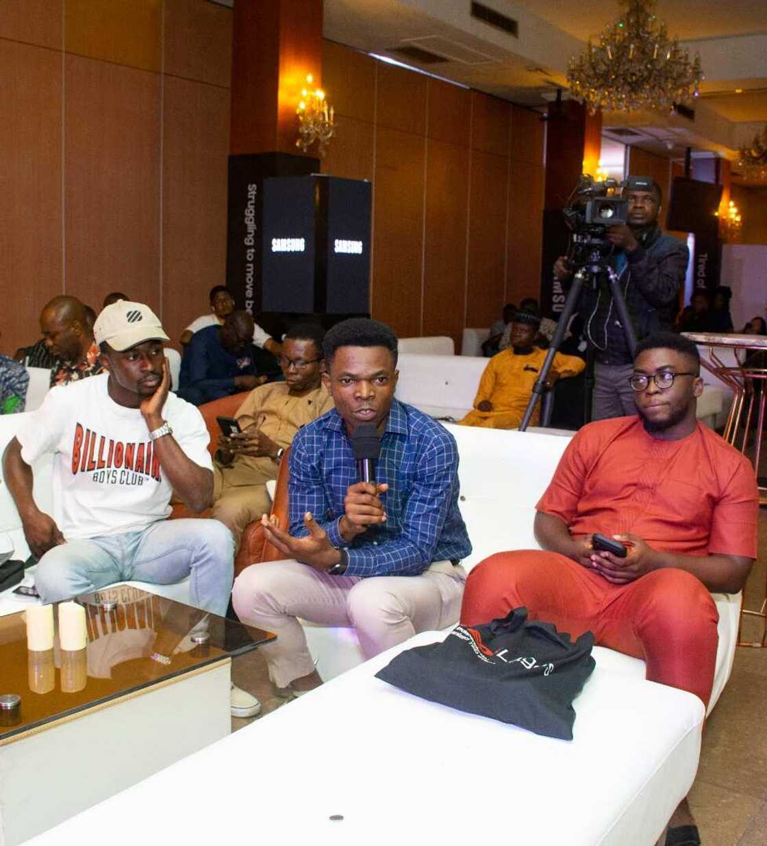 Samsung Nigeria Announces the Next Generation Smartphone, Galaxy Z Flip4 and Z Fold4 Samsung Nigeria Announces the Next Generation Smartphone, Galaxy Z Flip4 and Z Fold4