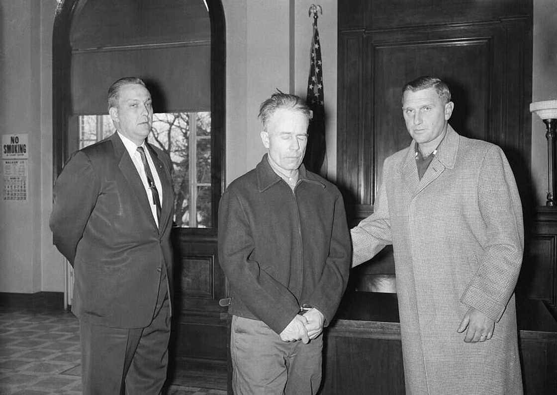 ed gein ed gein