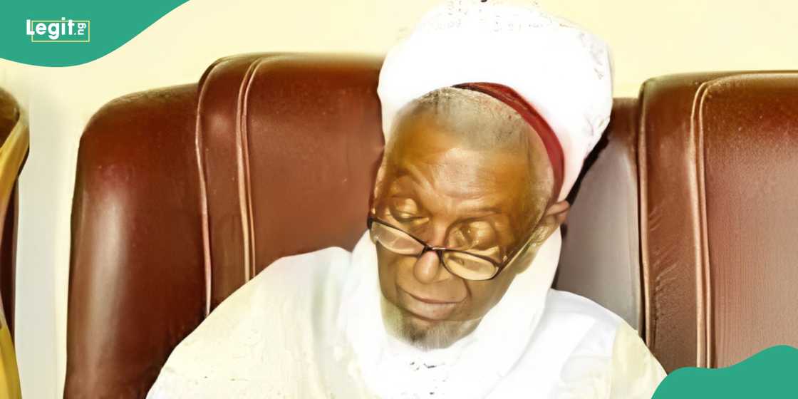 Former FEDECO scribe, Ahmadu Kurfi, dies At 93 in Katsina Former FEDECO scribe, Ahmadu Kurfi, dies At 93 in Katsina