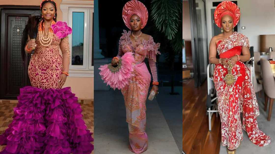 Urhobo traditional attire designs Urhobo traditional attire designs