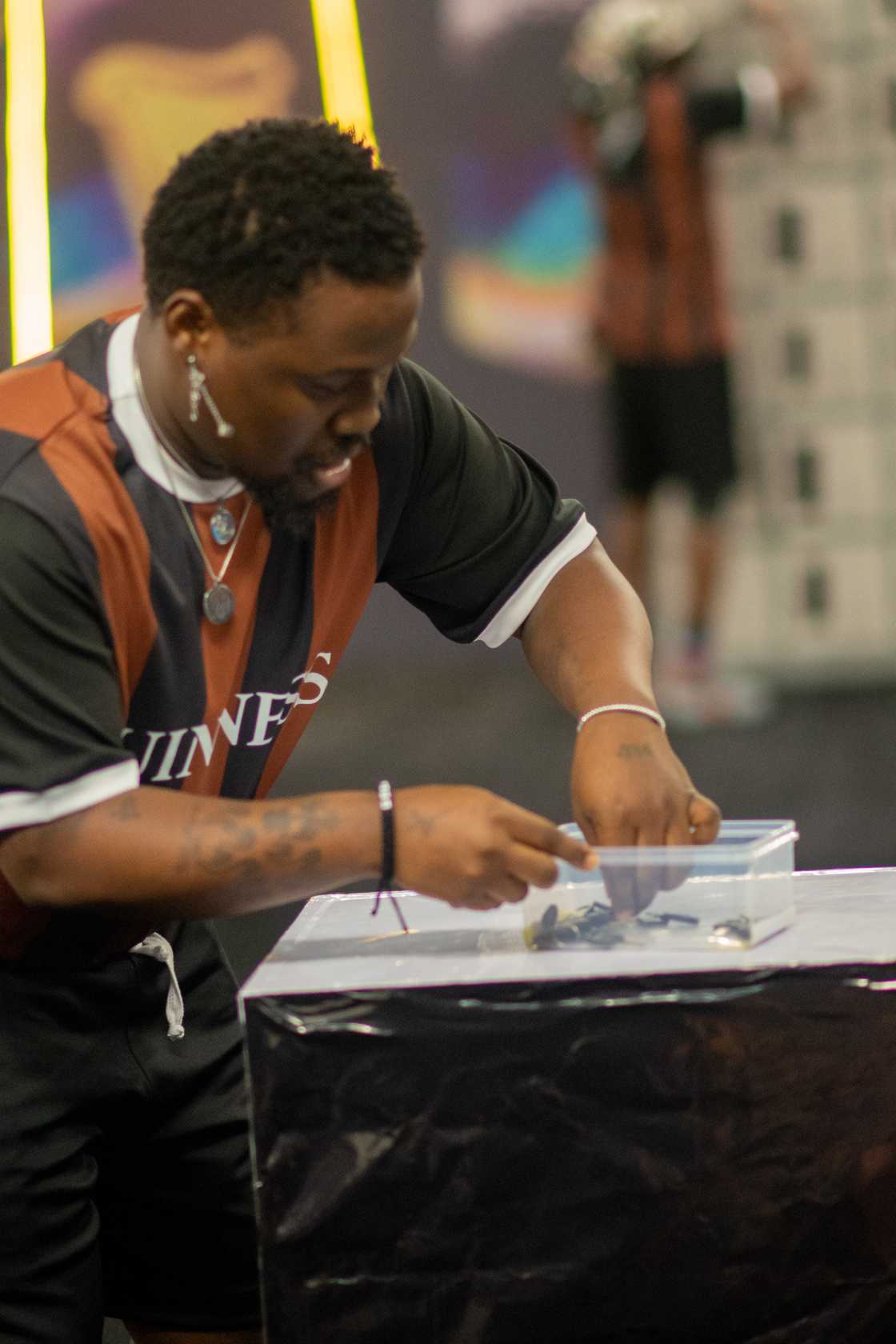 Gold Sponsor Guinness Delivers Exciting Can Task as Team Bold Wins Big Gold Sponsor Guinness Delivers Exciting Can Task as Team Bold Wins Big