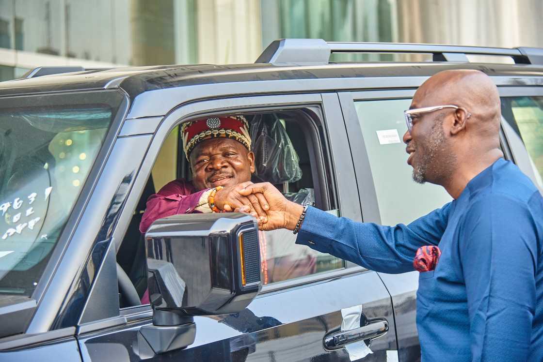 Lafarge Africa Honours Trade Partners at the 2025 Customer and Transporter Awards Lafarge Africa Honours Trade Partners at the 2025 Customer and Transporter Awards