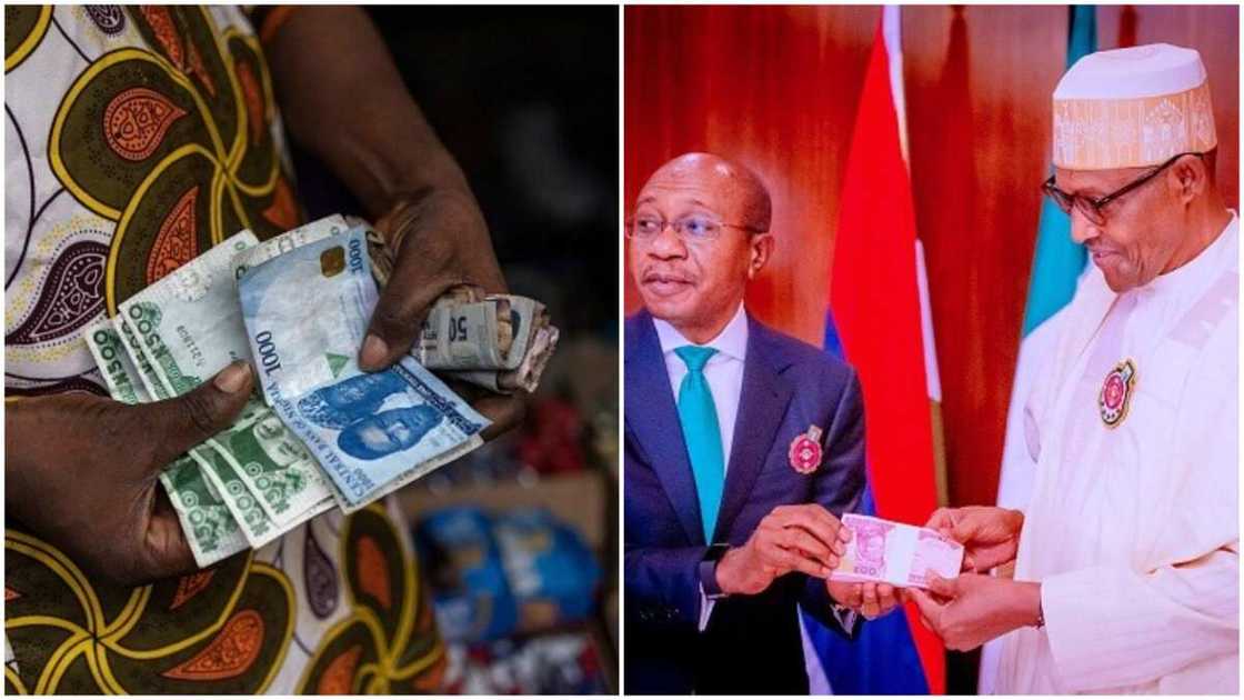 Buhari-Emefiele-Naira Notes/Supreme Court