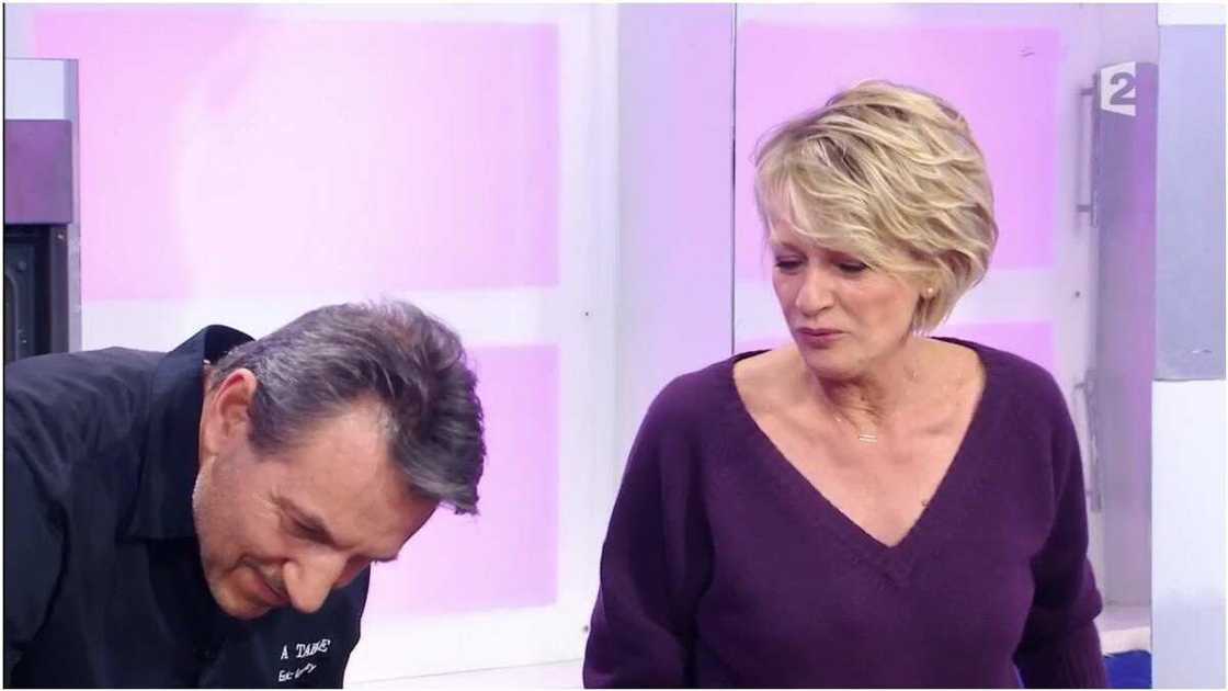 Qui est le compagnon de Sophie Davant? Qui est le compagnon de Sophie Davant?