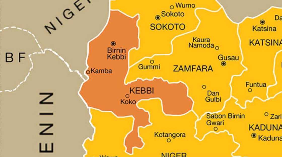 Taswirar Kebbi Taswirar Kebbi