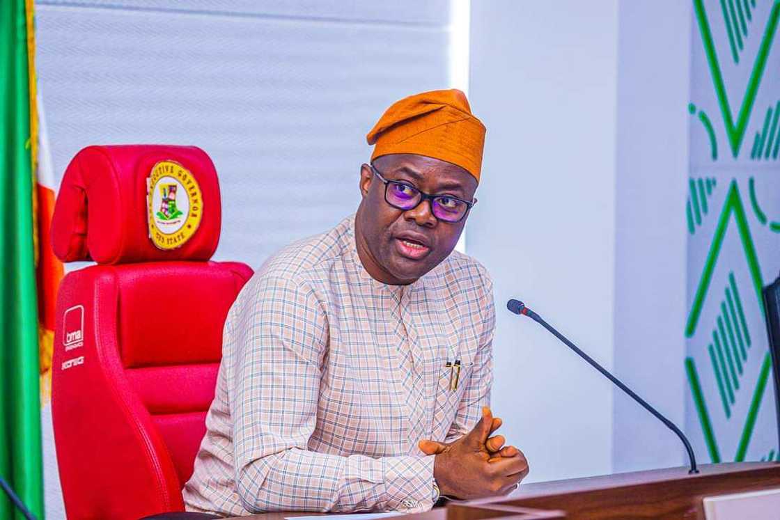 Oyo state government Oyo state government