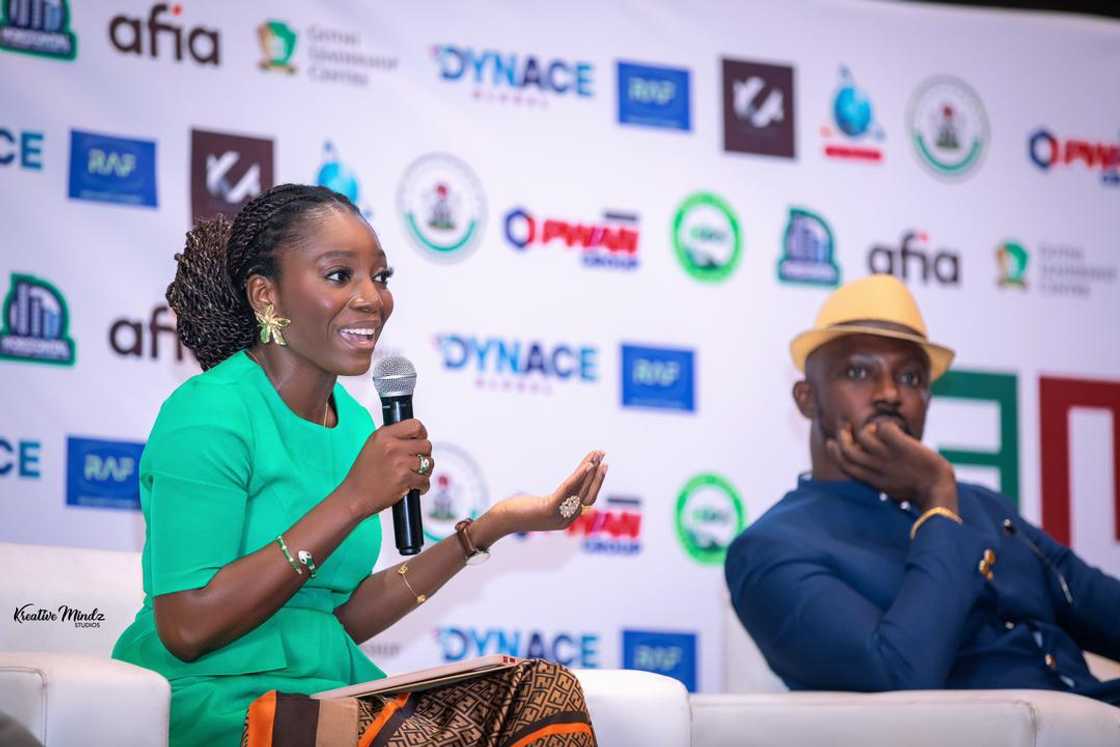 Rich Aunty Finance and GOTNI to empower 1,000 icons at the 2024 Emerging Leaders Conference Rich Aunty Finance and GOTNI to empower 1,000 icons at the 2024 Emerging Leaders Conference