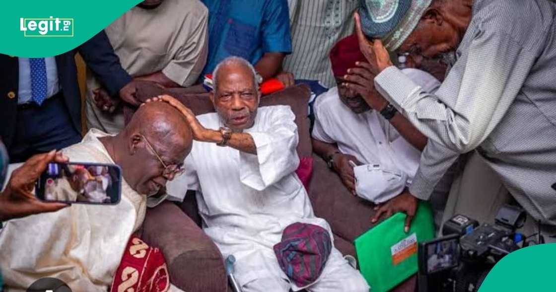 President Bola Tinubu has shared an important message for elder statesman Reuben Fasoranti as he celebrates his 99th birthday. President Bola Tinubu has shared an important message for elder statesman Reuben Fasoranti as he celebrates his 99th birthday.