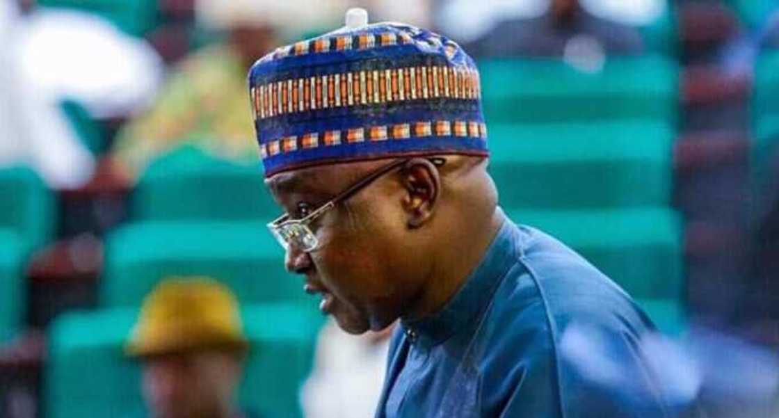 Buhari ya yi kokari wajen kare rayukan 'yan Najeriya, inji jigon APC Buhari ya yi kokari wajen kare rayukan 'yan Najeriya, inji jigon APC