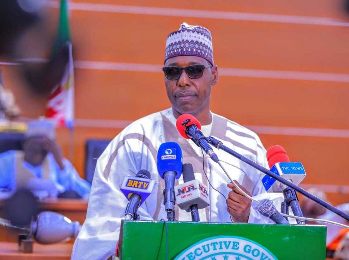 Ba zamu hukunta tubabbun yan Boko Haram ba, Farfesa Zulum Ba zamu hukunta tubabbun yan Boko Haram ba, Farfesa Zulum