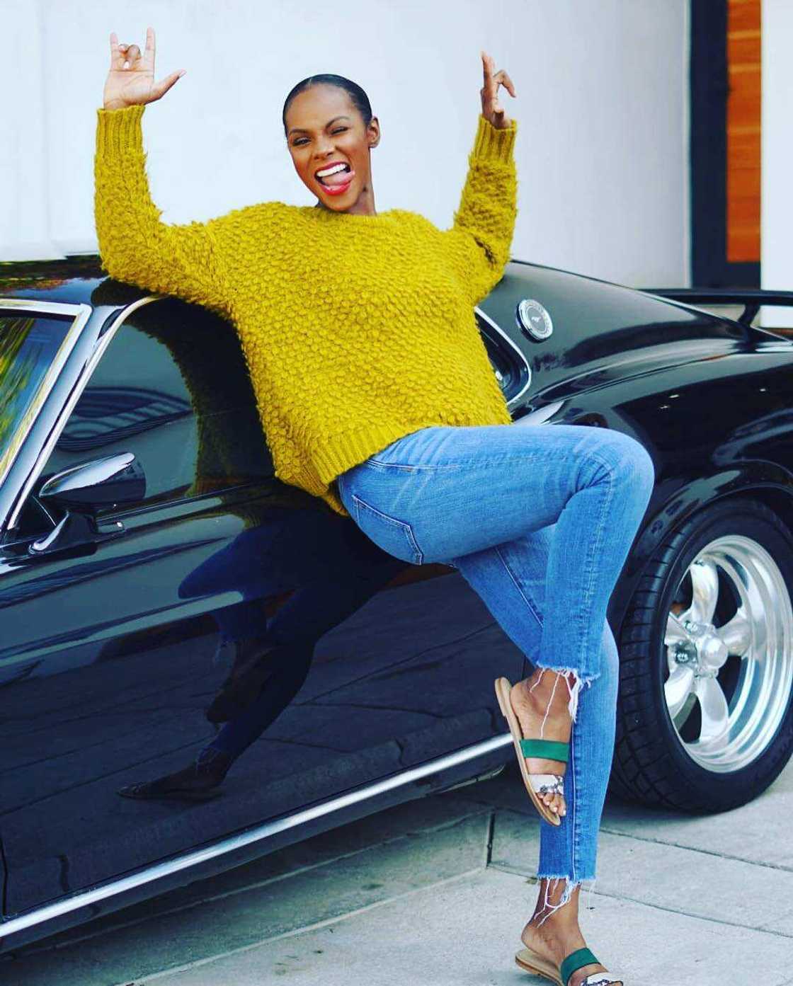 Tika Sumpter Tika Sumpter